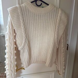 Farm Rio sweater Size M